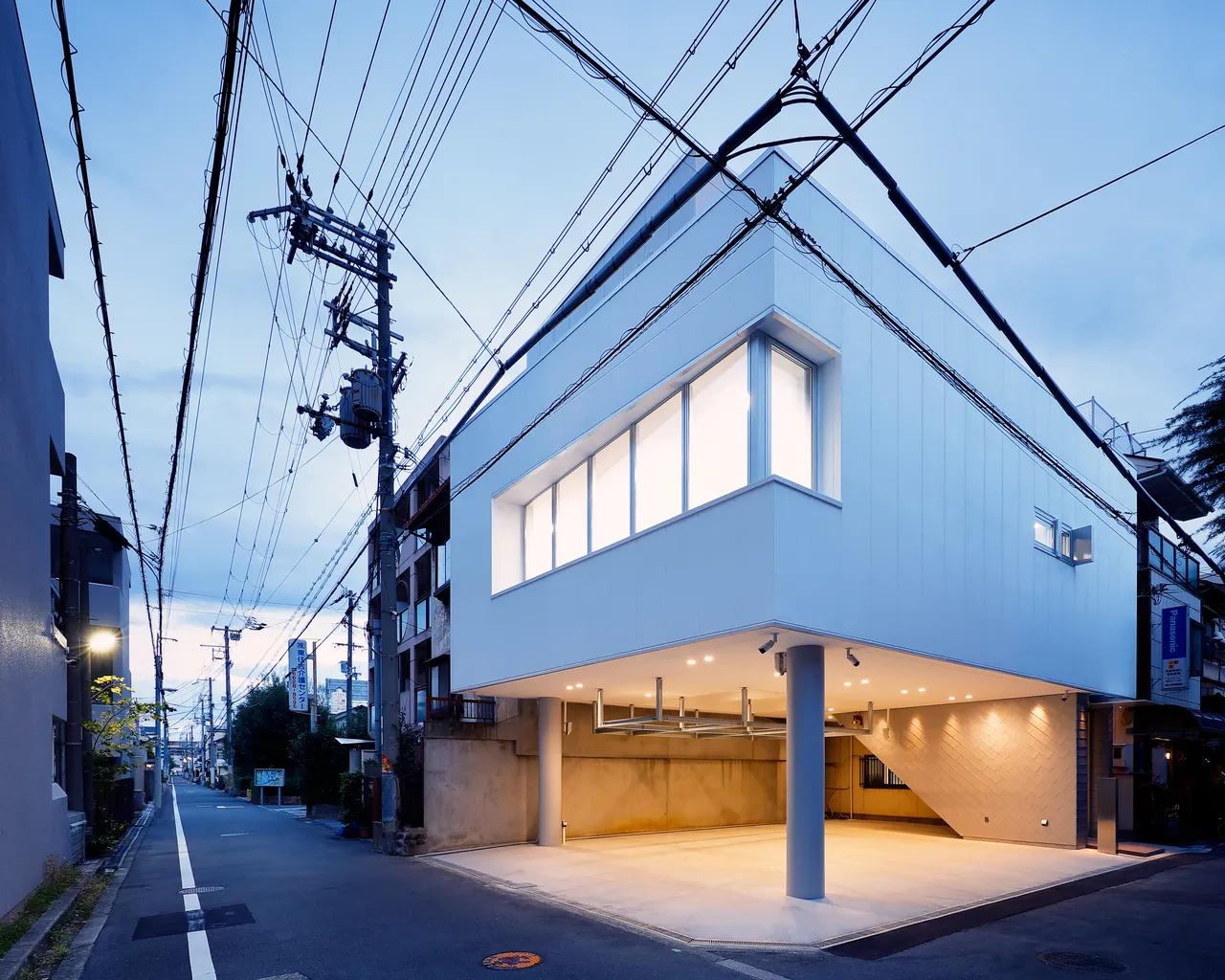 有限会社中尾電設